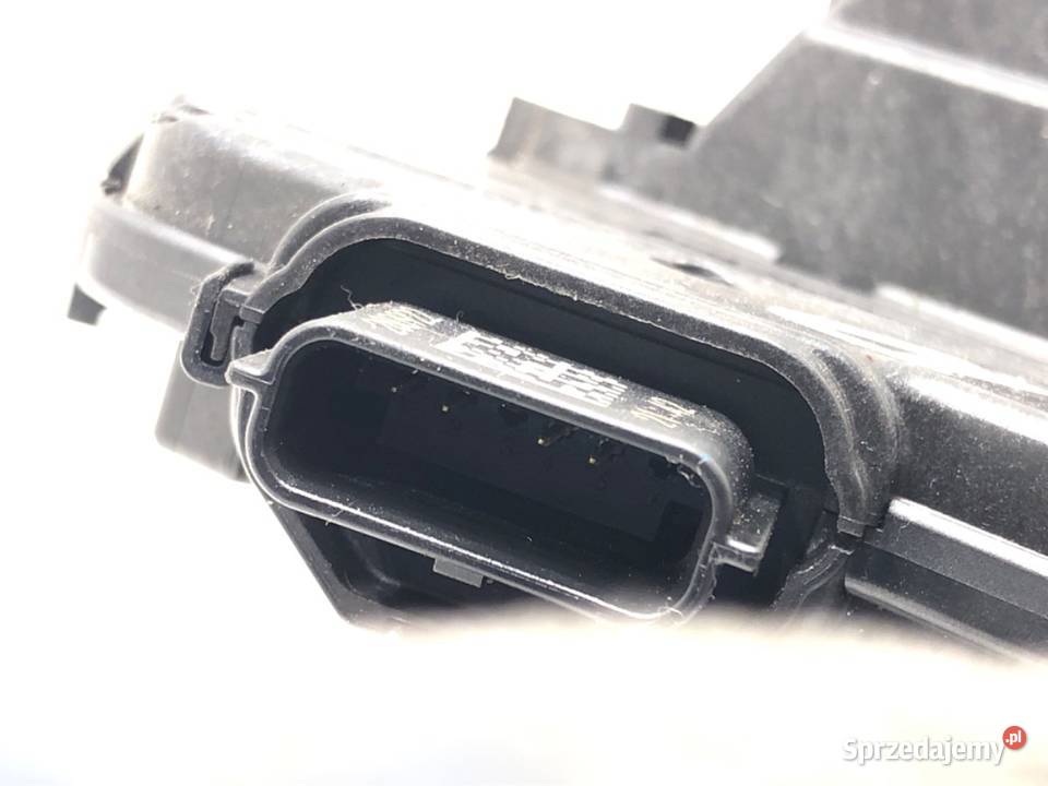 ZAMEK DRZWI LEWY PRZÓD RENAULT CLIO V Hatchback