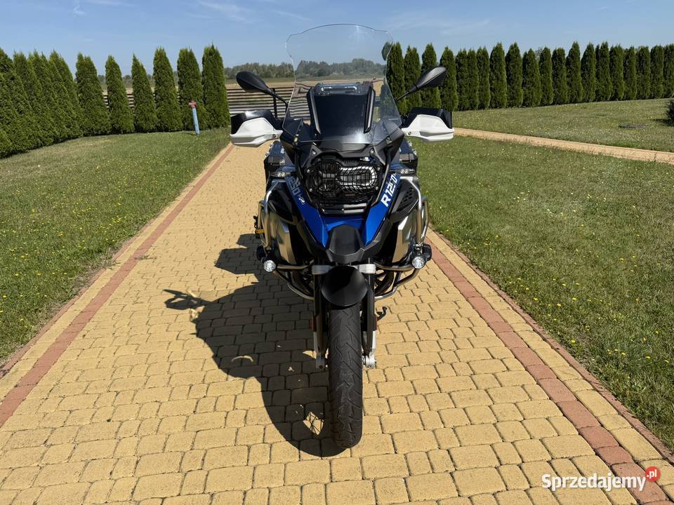 BMW R1250 GS ADV Salon Polska Słupiec