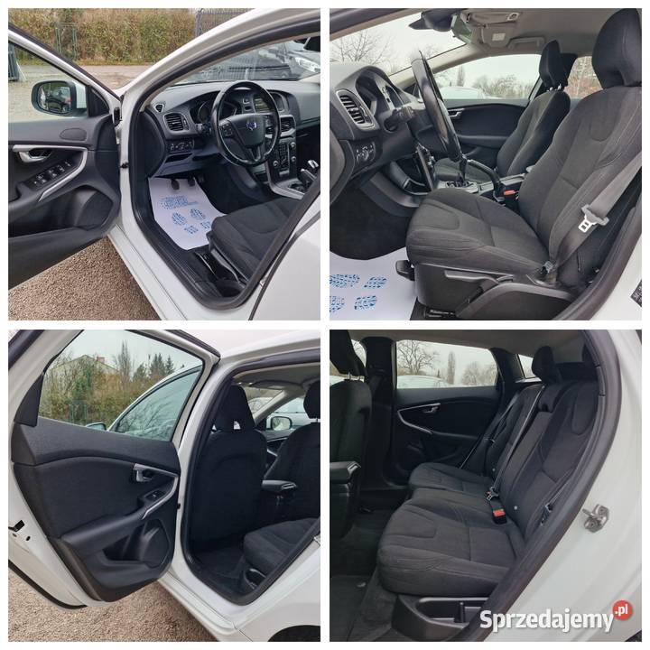 16 benz 120 gwarancja serw ASO 100 bezwypadkowy V40 Kraków