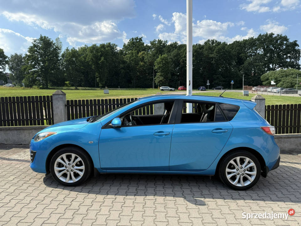 Mazda 2 16 benzyna ładna zarejestrowana II elektryczne lusterka dolnośląskie Bolesławiec