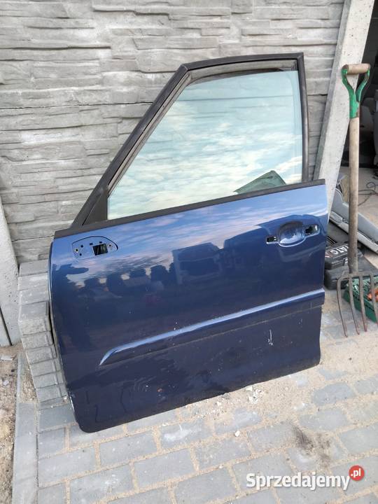 Drzwi citroen C4 Picasso z szybą Drzwi Mińsk Mazowiecki sprzedam