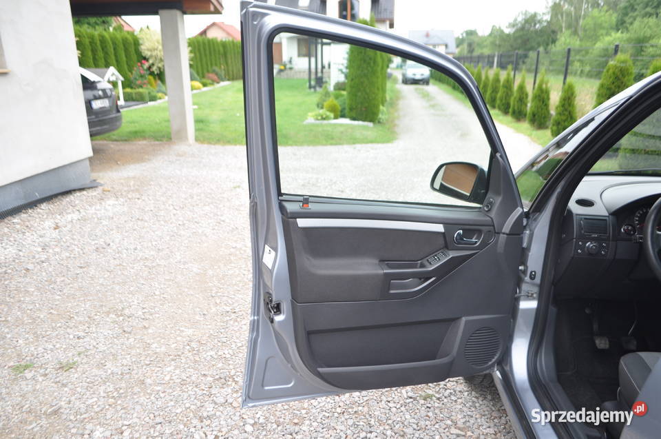 Opel Meriva 16 benzyna świętokrzyskie Kranów sprzedam