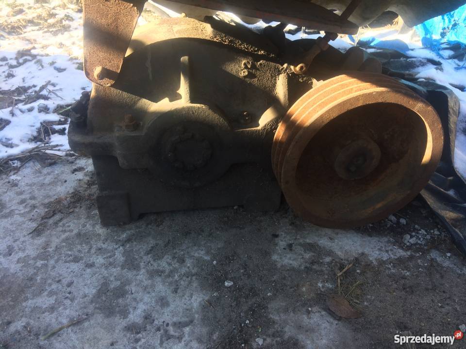 Przekładnia reduktor