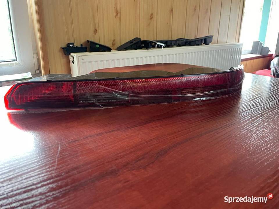Prawa lampa Audi Q7 Eurupa Morąg