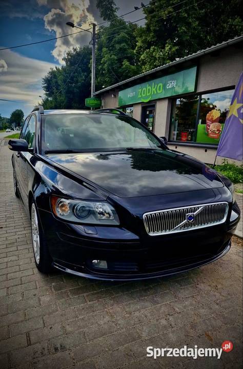 Volvo v50 20 hdi Gorzów Wielkopolski