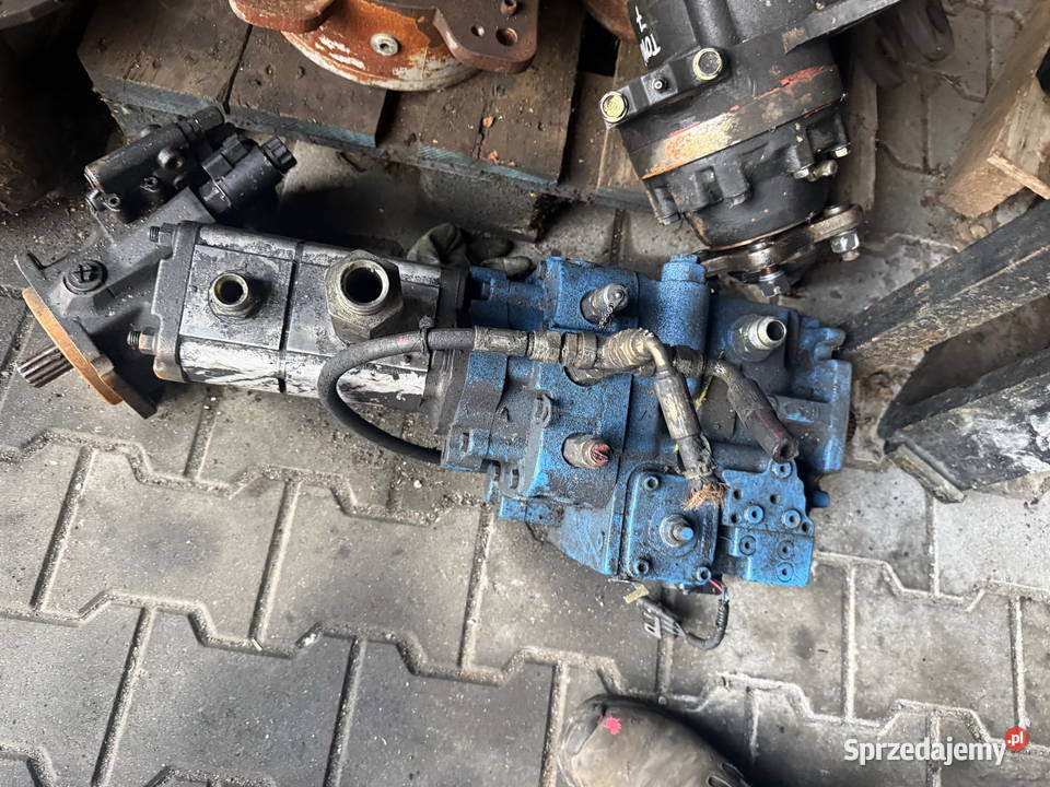 Pompa hydrauliczna Claim Hydraulics Rexroth Działoszyn sprzedam