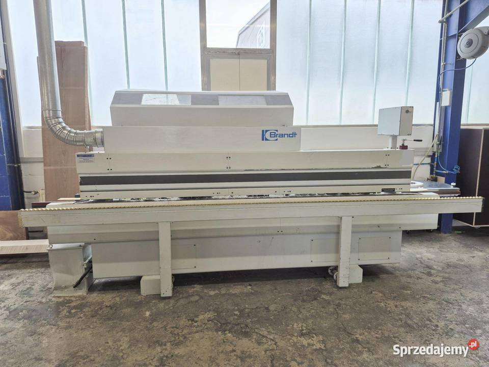 Okleiniarka do krawędzi BRANDT KD82 małopolskie