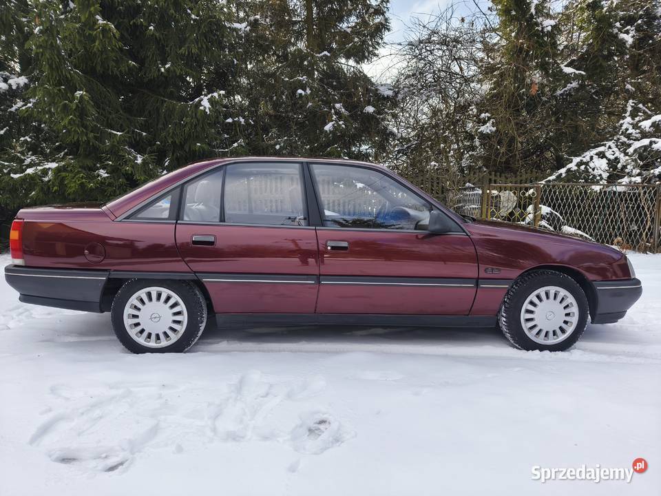Opel Omega A 24i super stan 1130000km Omega Mysłów
