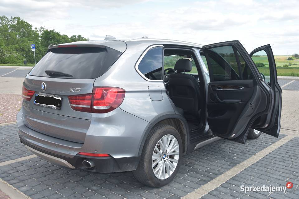 BMW X5 F15