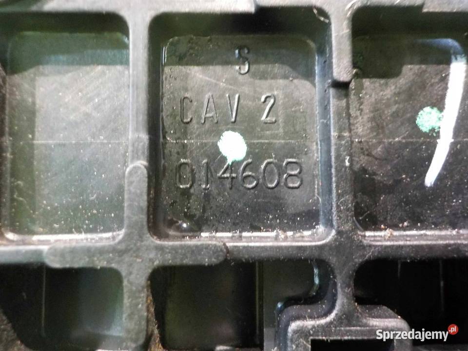 CHRYSLER GRAND VOYAGER V 09r spryskiwacz lampy osobowe mazowieckie Suków