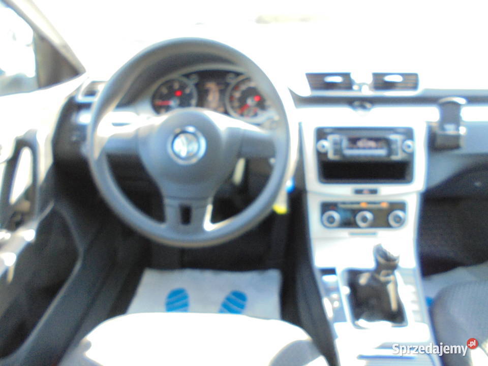 Volkswagen Passat 20 TDI Comfortline immobilizer Bydgoszcz