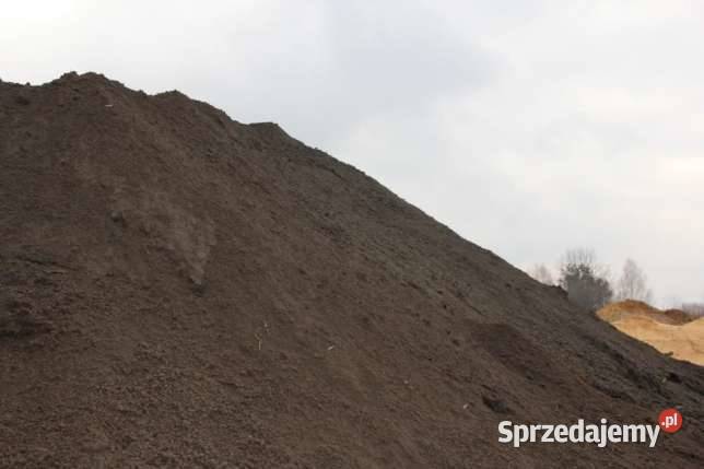 Ziemia ogrodowa Łódź