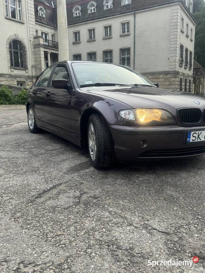 BMW e46 sprawne