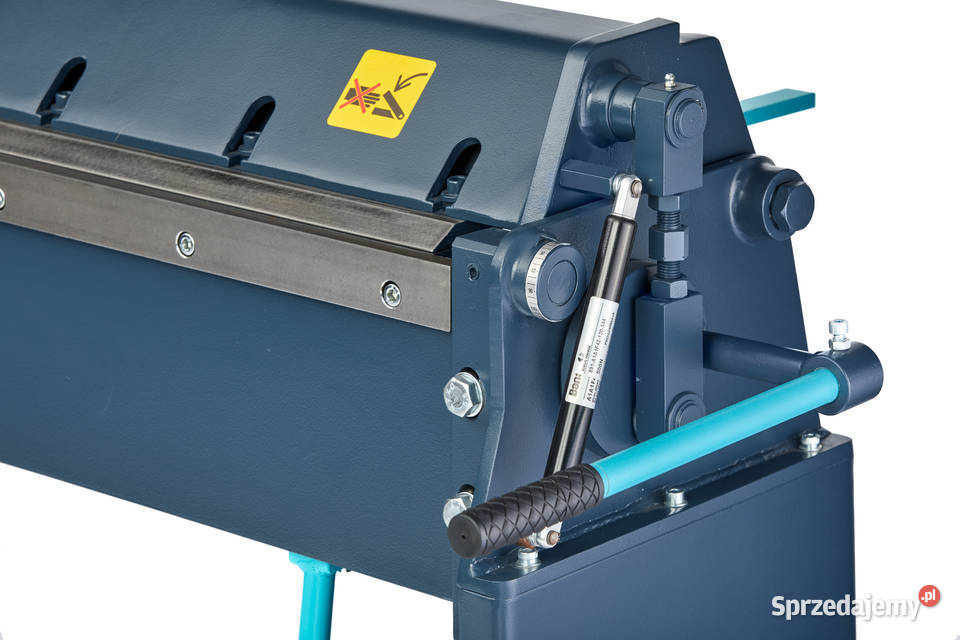 GIĘTARKA zaginarka ręczna dekarska 2050mm Dobre Miasto sprzedam