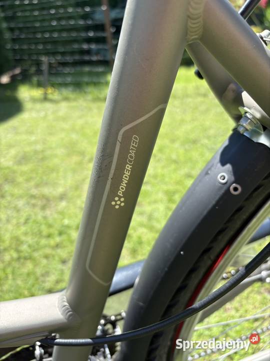 KROSS ALP Trekking 28 Shimano 24 biegi SR Strzebiń