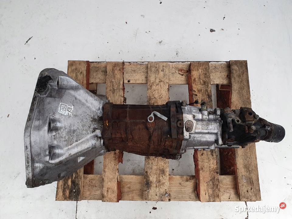 Rover SD1 26 V8 SKRZYNIA BIEGÓW manualna TRE lubelskie Janów