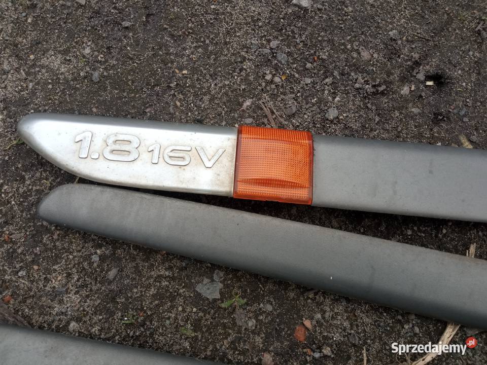 Listwy boczne drzwi komplet renault laguna ll Posługowo