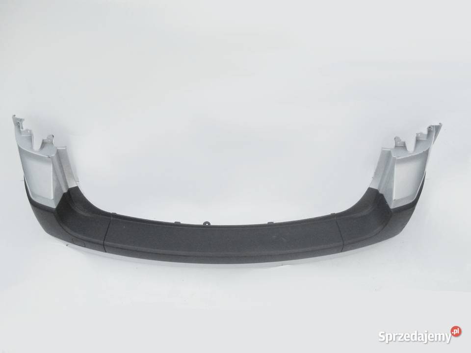 Zderzak tył Renault SCENIC II zderzaki Szczecinek sprzedam