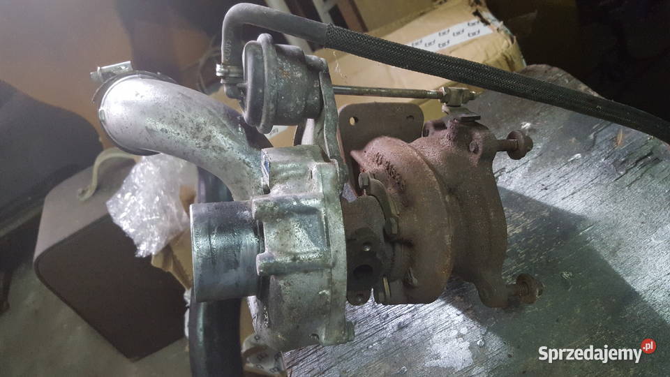 master turbosprezarka 25dci 120 Silniki i osprzęt Góra Kalwaria