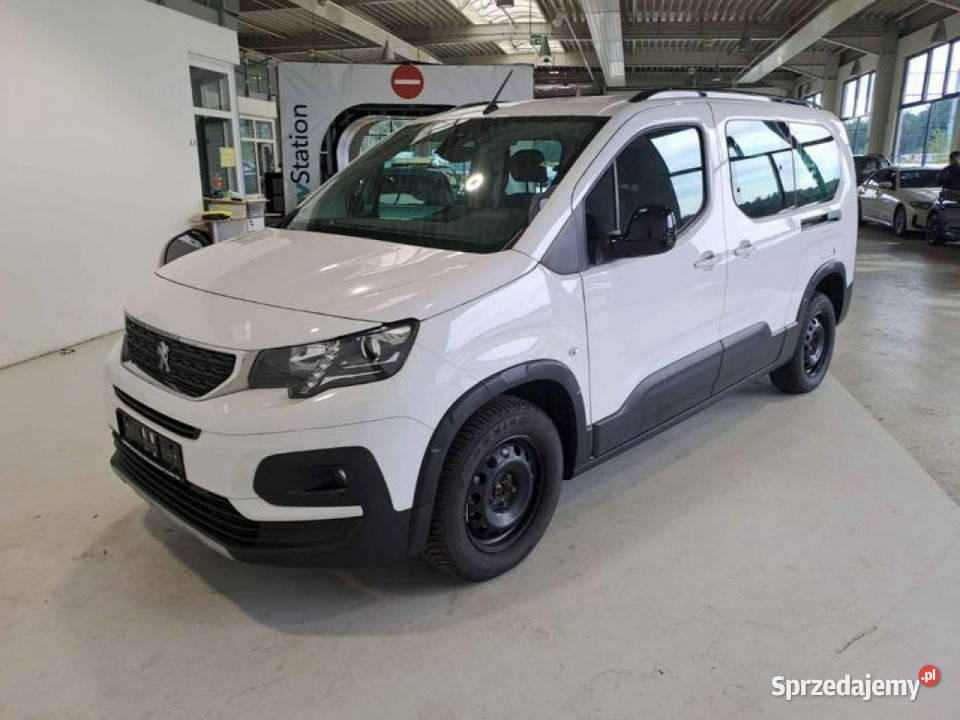Peugeot RIFTER LONG 15 BlueHDi Allure osób sprzedam