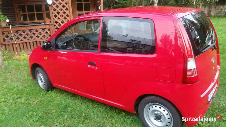 Daihatsu Cuore 2006 r Cuore Biała Podlaska