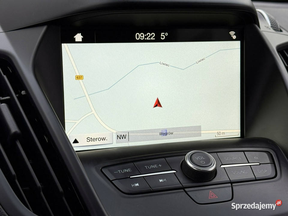 Ford Kuga 20TDCi 150 elektrochrom. lusterka boczne sprzedam