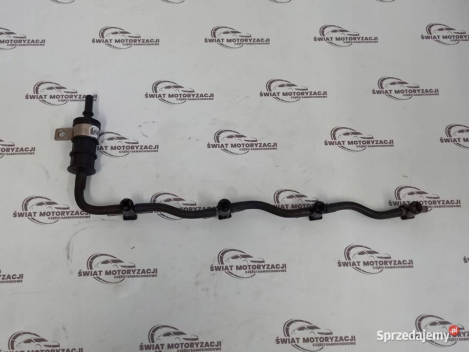 TRAFIC VIVARO 20 DCI M9R786 114 11r przelewy