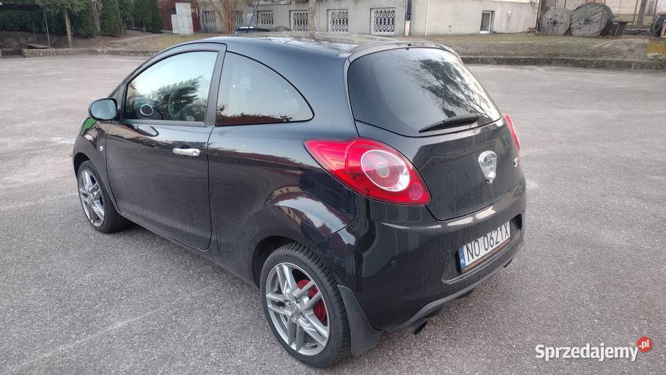 Ford KA diesel Olsztyn sprzedam
