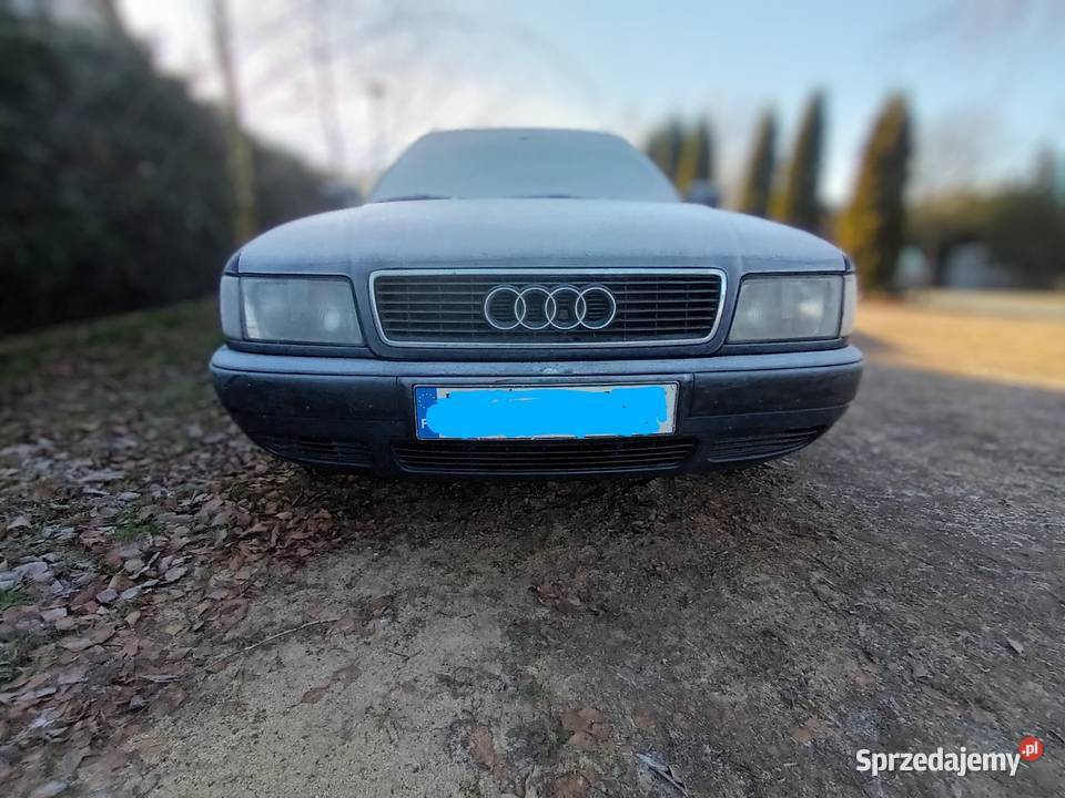 Audi 80 b4 Łobez
