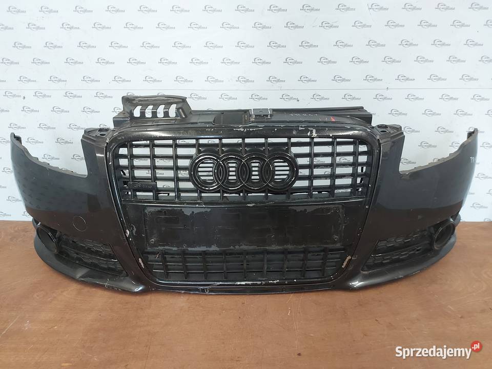 AUDI A4 B7 SLINE zderzak przód 8E0807234 Kielce