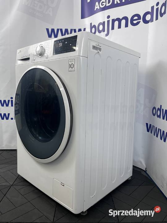 Pralka LG Energooszczędna 7 1400 ob A Pozostałe Warszawa