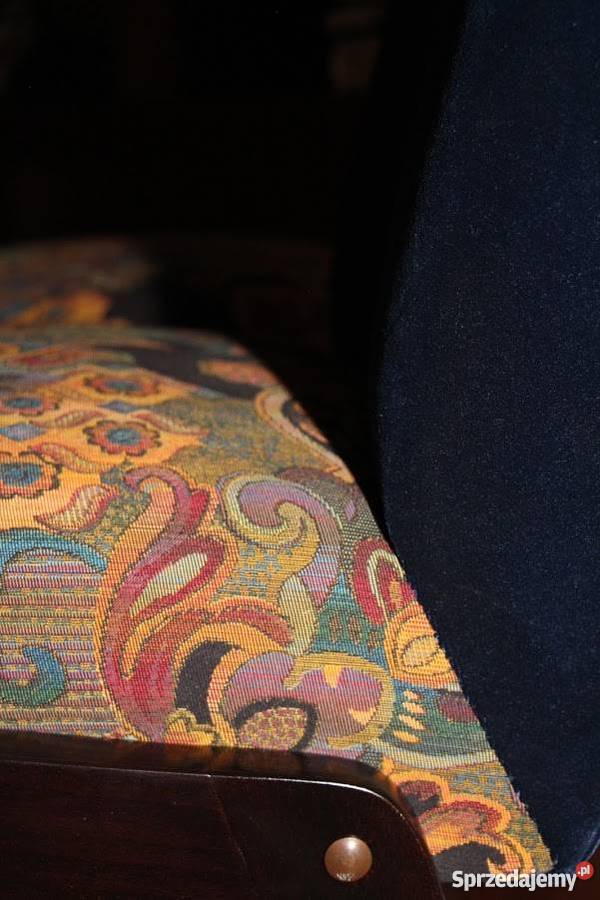 Krzesło PRL Aga 37cm Lublin