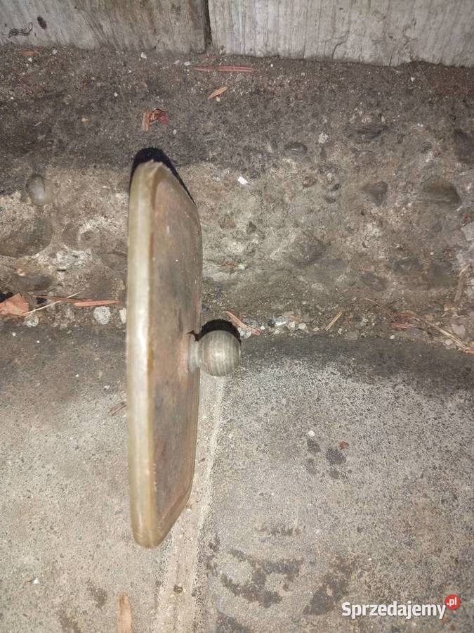 Lusterko Gniezno motorynka Komar Romet WSK WFM śląskie Bielsko-Biała