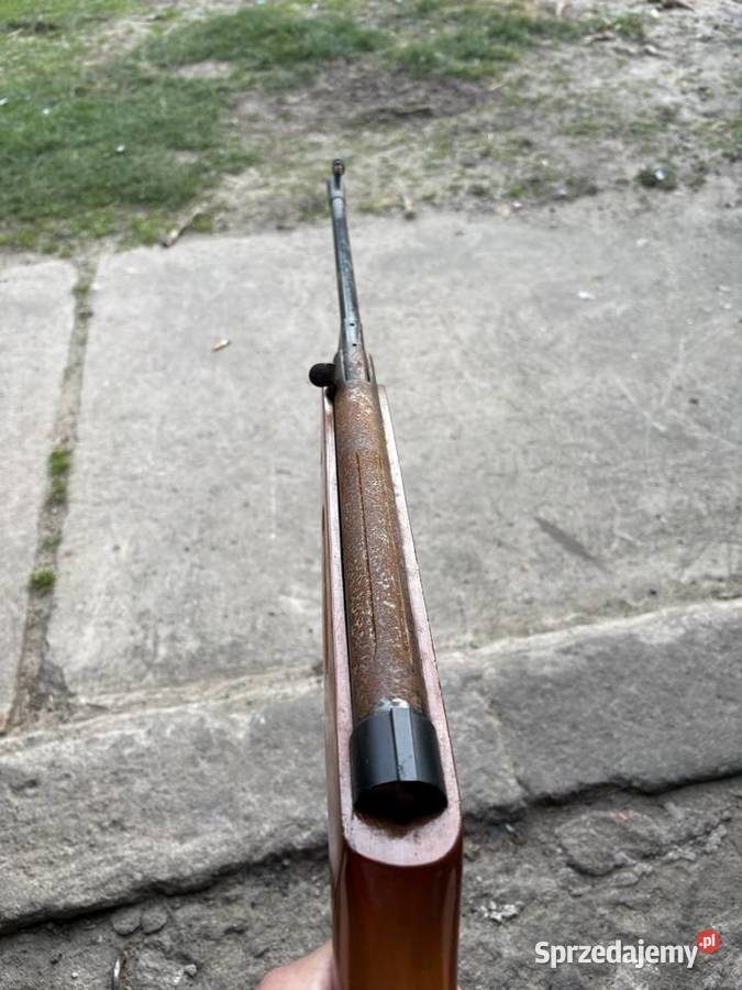 Sprzedam wiatrówkę 55 mm Sporty strzeleckie i myślistwo Złoczew