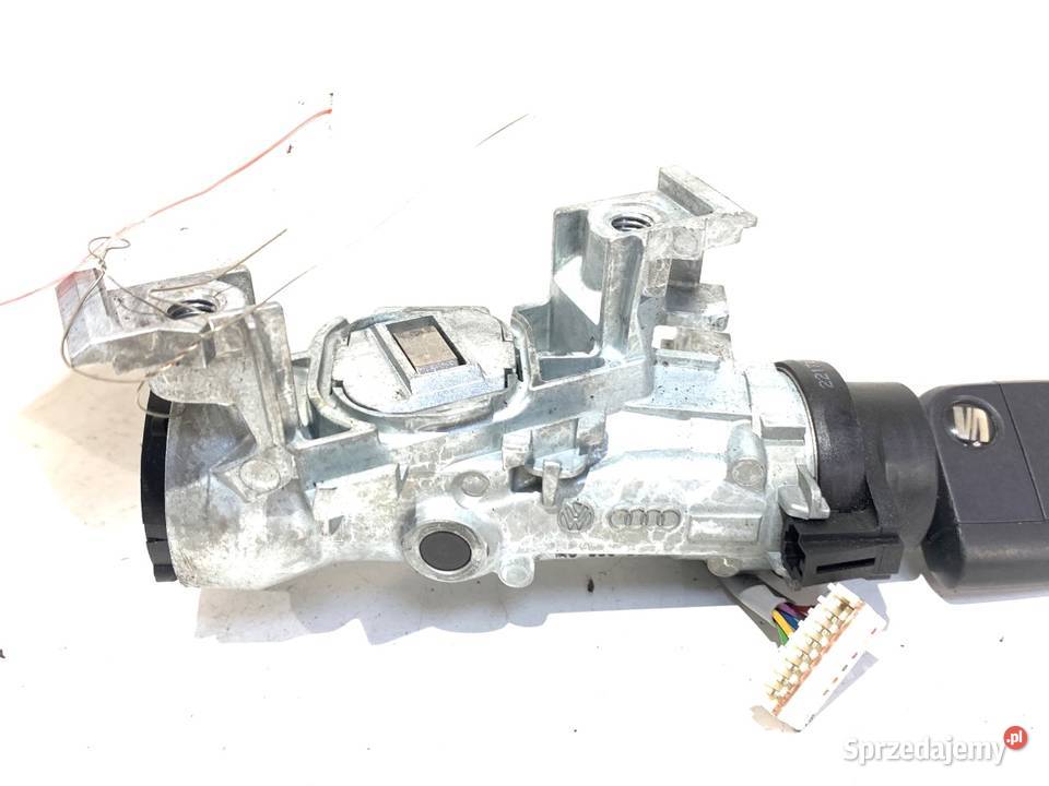 STACYJKA SEAT LEON III 14 125 KLUCZYK