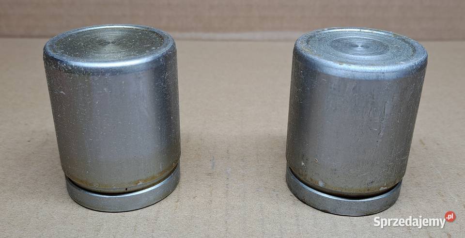 2X TŁOCZEK ZACISKU HAMULCOWEGO 54X54 MERCEDES VW osobowe