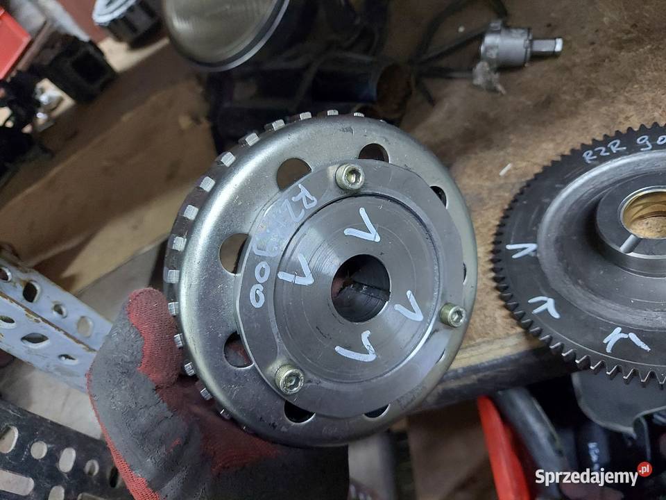 Polaris rzr 900 Magneto koło magnesowe rzr900 Jelenia Góra