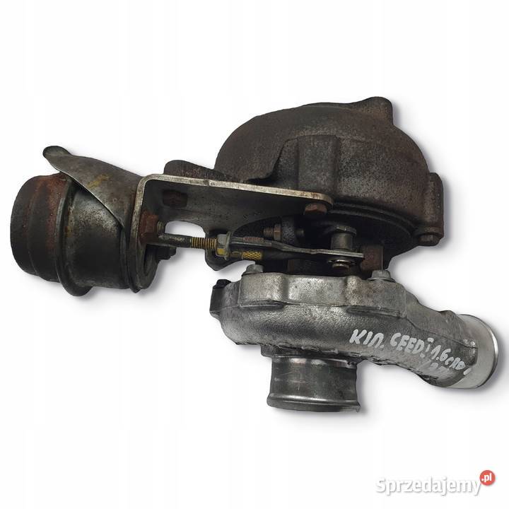 TURBOSPRĘŻARKA Kia Ceed 16 CRDI 7661110001 Turbosprężarki Chełm