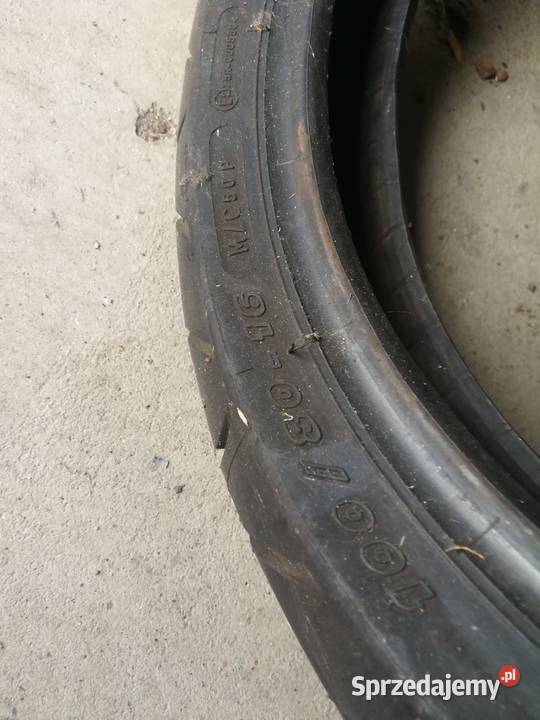 Michelin Pilot Sporty 10080 16 opony motocyklowa Niepołomice