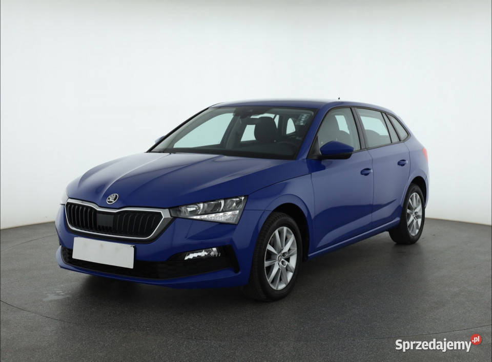 Skoda Scala 10 TSI czujnik parkowania Piaseczno sprzedam