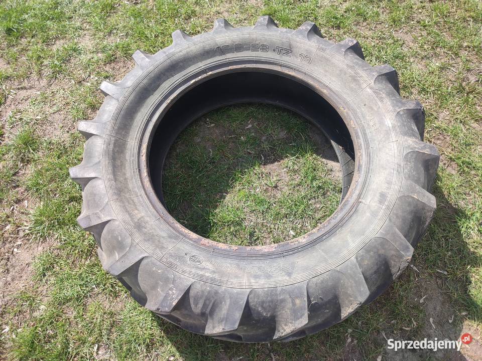Opona ciągnikowa 13628 TZ19 barum mazowieckie Przytyk