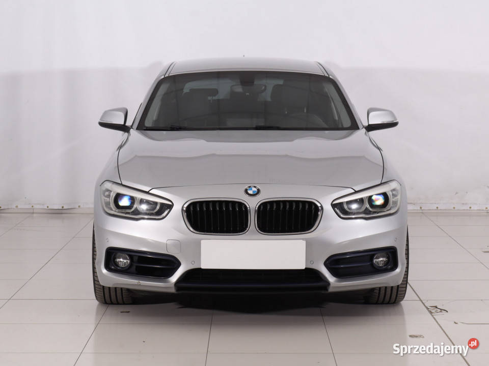 BMW 1 118i klimatyzacja Piaseczno