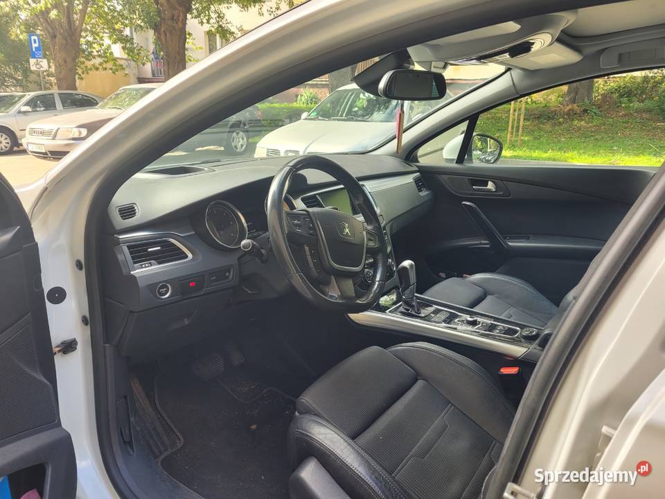 Peugeot 508 22 GT 2013r automatyczna Sandomierz sprzedam