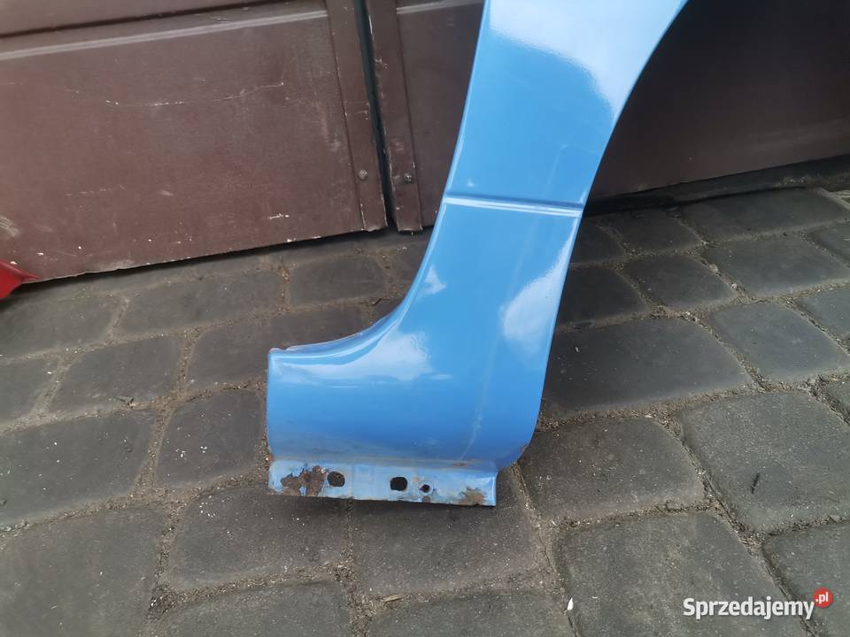 BŁOTNIK PRAWY PRZÓD VW LUPO Błotniki