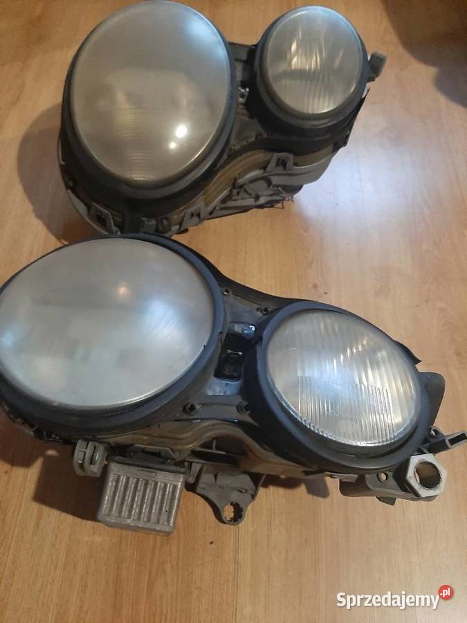 Lampa lampy do Mercedes Xenon oryginał z sprzedam