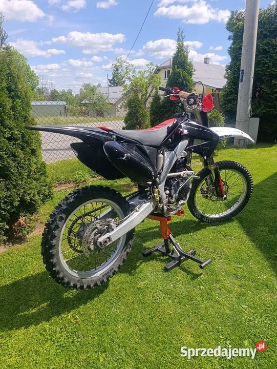 Honda crf 250 podkarpackie Krosno