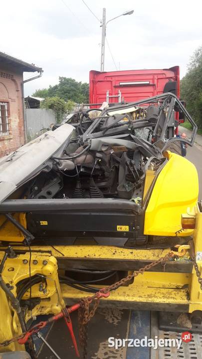 Koparko ładowarka Holland LB95B Opoczno