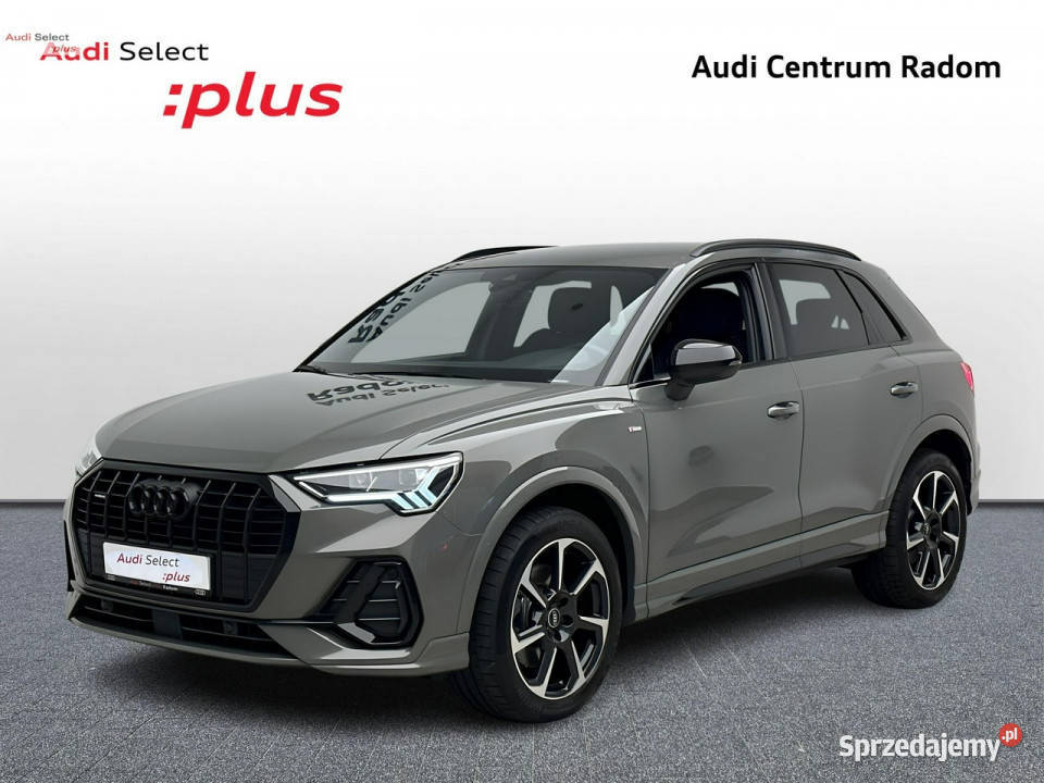 Audi Q3 40TFSI Quattro 190 Sline Kamera ACC LED Kielce