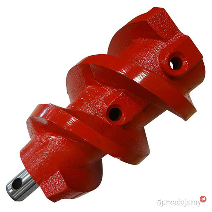 352552A1 Lewy ślimak CNH sprzedam