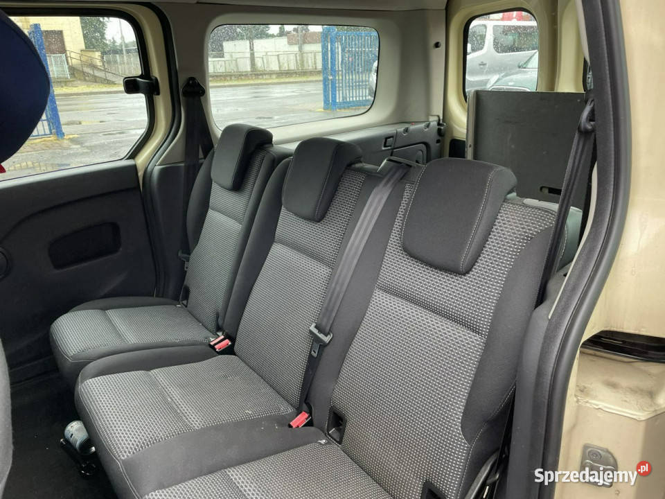 Mercedes Citan Tourer Mercedes Citan 6osob isofix Syców sprzedam